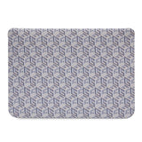 Guess GCube Stripes case for a 16" laptop - blue