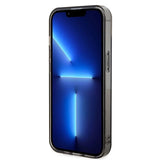 Karl Lagerfeld IML Ikonik MagSafe case for iPhone 15 - black