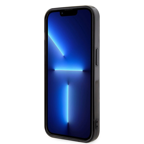 Karl Lagerfeld KLHMP15XHCHNOTK iPhone 15 Pro Max 6.7" gennemsigtige hårdkasse IML Choupette's Head MagSafe