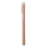 Uniq Coehl Muse Magnetisk opladningsfoder til iPhone 15 Pro - beige