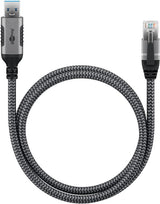 Goobay USB 3.0 til RJ45 Ethernet netværkskabel
