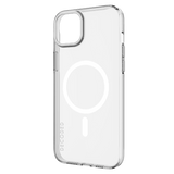 Decoded Transparent Clear Case with MagSafe for iPhone 15 - transparent