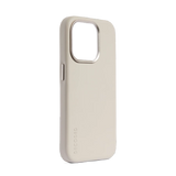 Decoded Leather Case leather with MagSafe for iPhone 15 Pro Max - beige