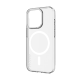 Decoded Transparent Clear Case with MagSafe for iPhone 15 Pro Max - transparent