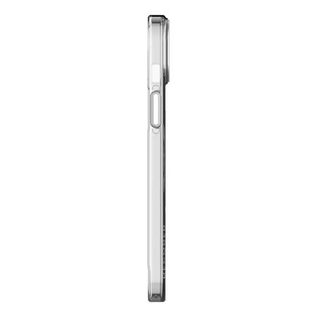 Decoded Transparent Clear Case with MagSafe for iPhone 15 Pro Max - transparent