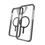 ZAGG Santa Cruz Snap case med MagSafe til iPhone 15 Pro Max - sort