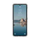 UAG Plyo Pro case with magnetic module for Samsung Galaxy Flip 5 - dark gray