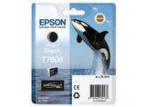 Epson C13T76084N10 blækpatron 1 stk Original Mat sort