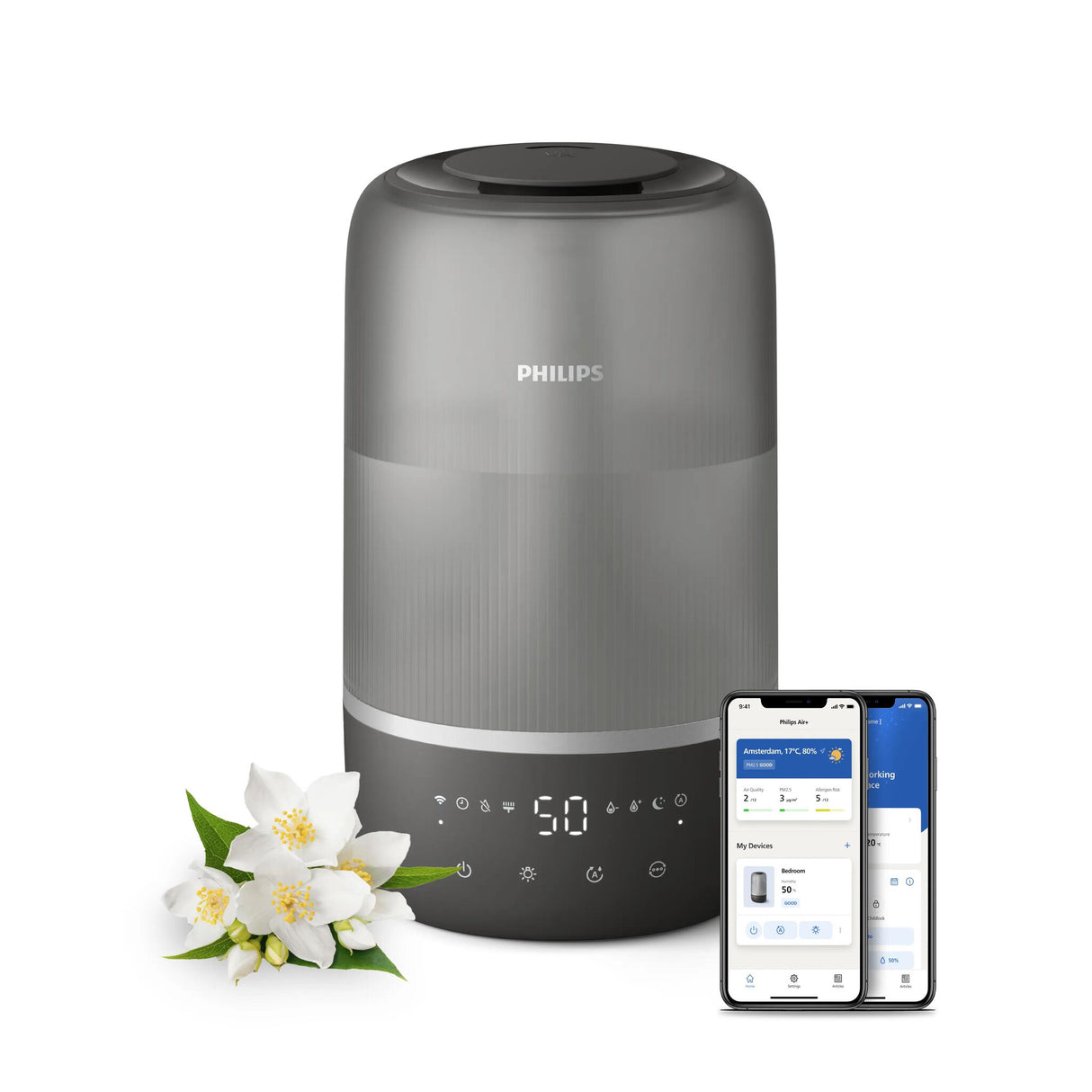 Philips 1000 series Luftfugter