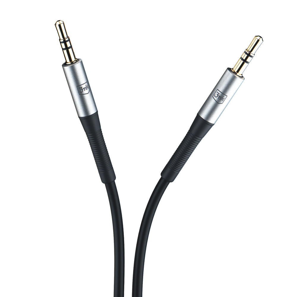 3mk AUX minijack 3,5 mm kabel / AUX minijack 3,5 mm