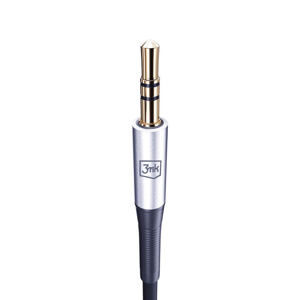 3mk AUX minijack 3,5 mm kabel / AUX minijack 3,5 mm