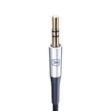 3mk AUX minijack 3,5 mm kabel / AUX minijack 3,5 mm