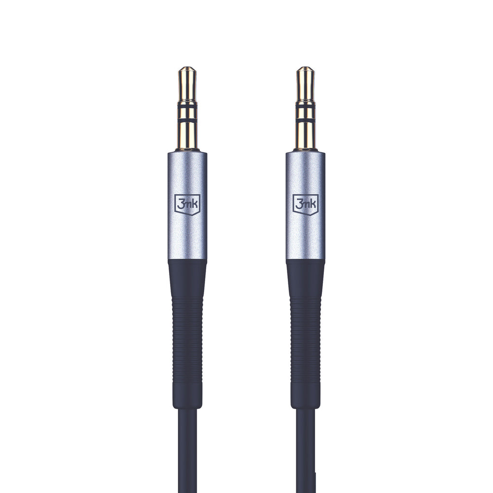 3mk AUX minijack 3,5 mm kabel / AUX minijack 3,5 mm
