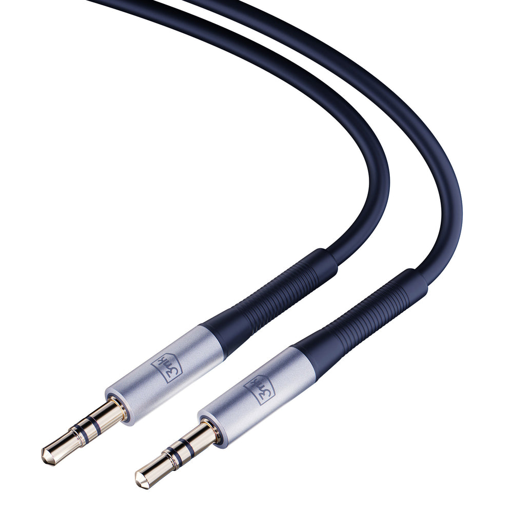 3mk AUX minijack 3,5 mm kabel / AUX minijack 3,5 mm