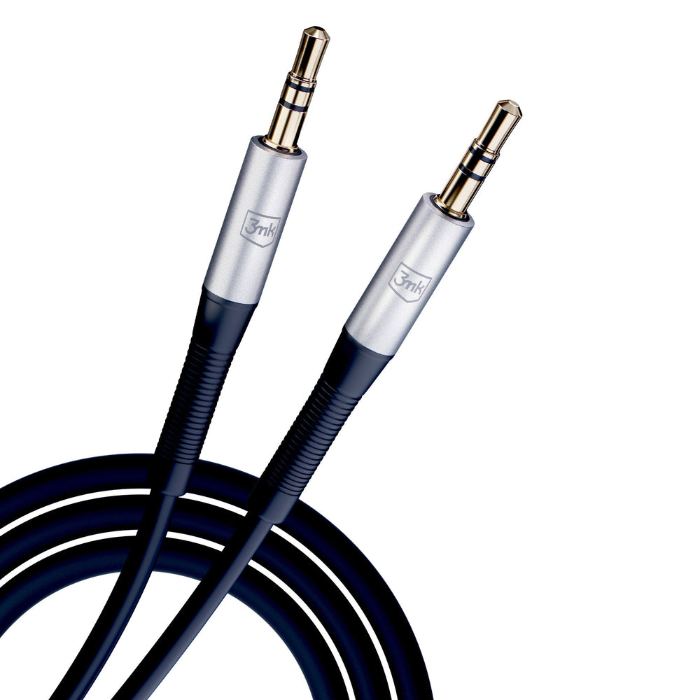3mk AUX minijack 3,5 mm kabel / AUX minijack 3,5 mm