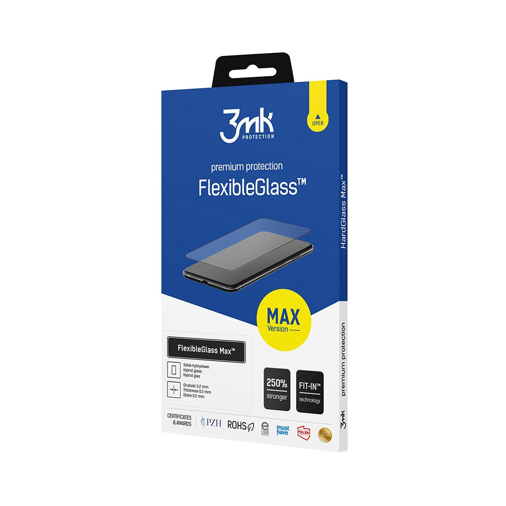 Apple iPhone 15 Plus - 3mk FlexibleGlass MaxTM