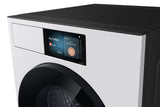 Samsung DV90F09F4WT2 tørretumbler Fritstående Front-læsning 9 kg Hvid