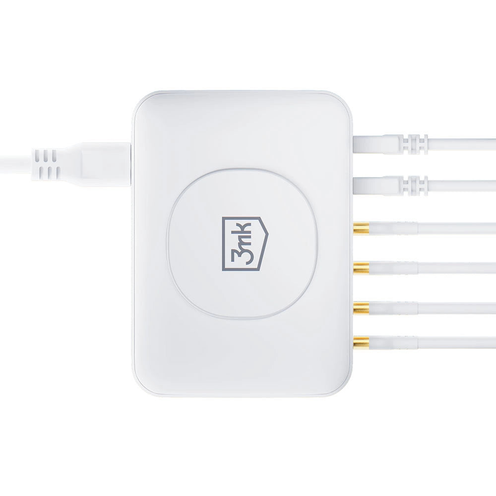 Tilbehør - 3mk Hyper Charger PowerMax 100W