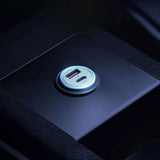 Tilbehør - 3mk Hyper Car Charger 45W