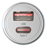 Tilbehør - 3mk Hyper Car Charger 45W