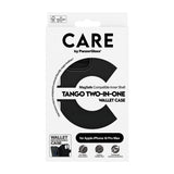PanzerGlass CARE by ® Feature Case Tango Two-in-One Wallet m. MagSafe iPhone 16 Pro Max