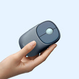 Ugreen MU102 FUN+ Bluetooth / 2,4 GHz trådløs mus - sort