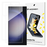 Wozinsky Invisible Film beskyttende film til Samsung Galaxy S23 Ultra