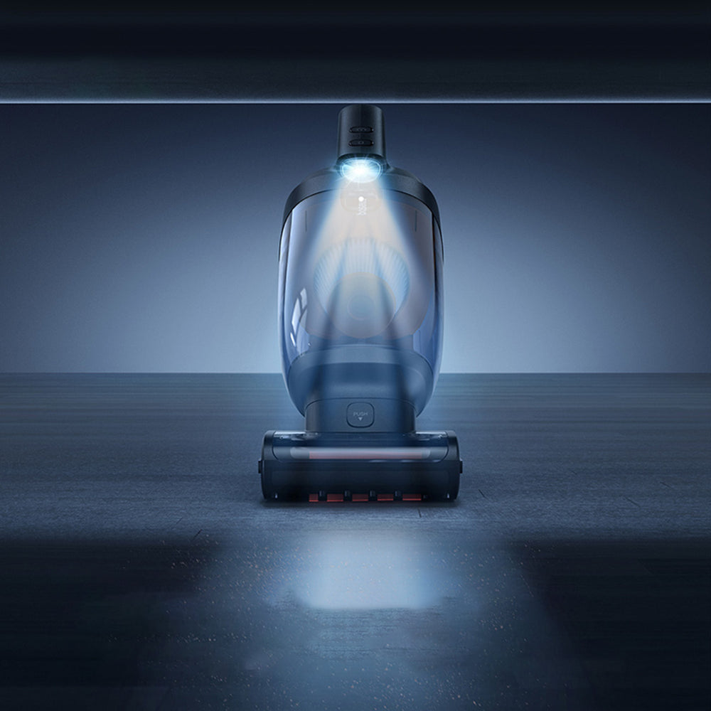 Baseus AP02 6000Pa bilstøvsuger - sort