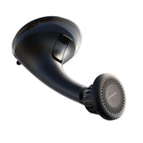 Joyroom JR-ZS356 universel magnetisk bilholder til telefon på cockpittet/vinduet - sort