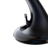 Joyroom JR-ZS356 universel magnetisk bilholder til telefon på cockpittet/vinduet - sort