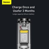 Baseus breathalyzer (CRCX-01) - black