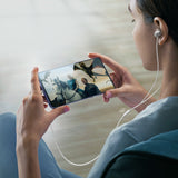 Joyroom JR-EC06 USB-C in-ear hovedtelefoner - sølv