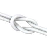 Joyroom JR-EC06 USB-C in-ear hovedtelefoner - sølv