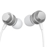Joyroom JR-EC06 USB-C in-ear hovedtelefoner - sølv
