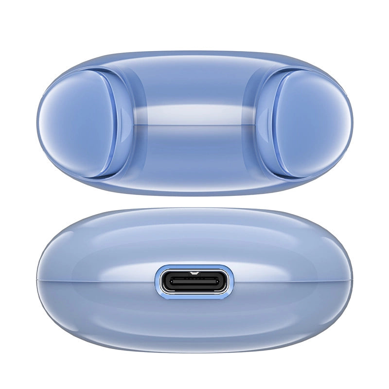 Acefast T9 Bluetooth 5.3 in-ear wireless headphones - blue