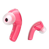 Acefast T9 Bluetooth 5.3 in-ear wireless headphones - red