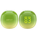 Acefast T9 Bluetooth 5.3 in-ear wireless headphones - green