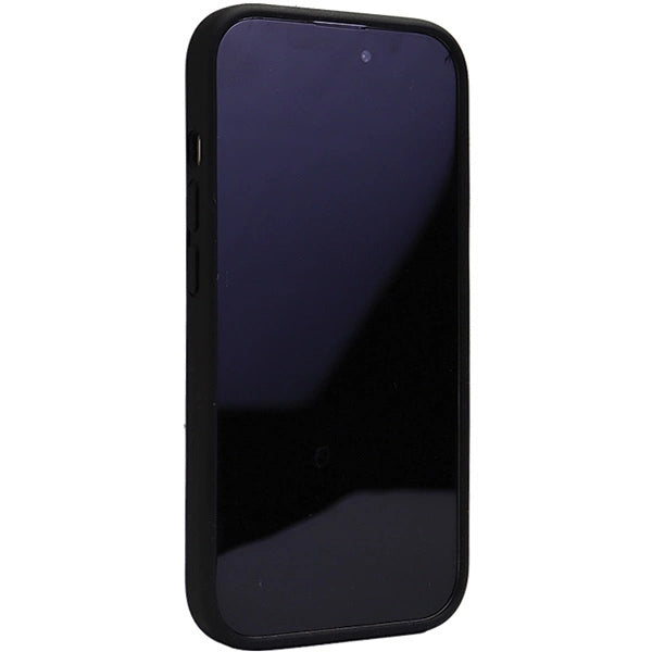 Audi Silicone Case for iPhone 15 Pro Max - black