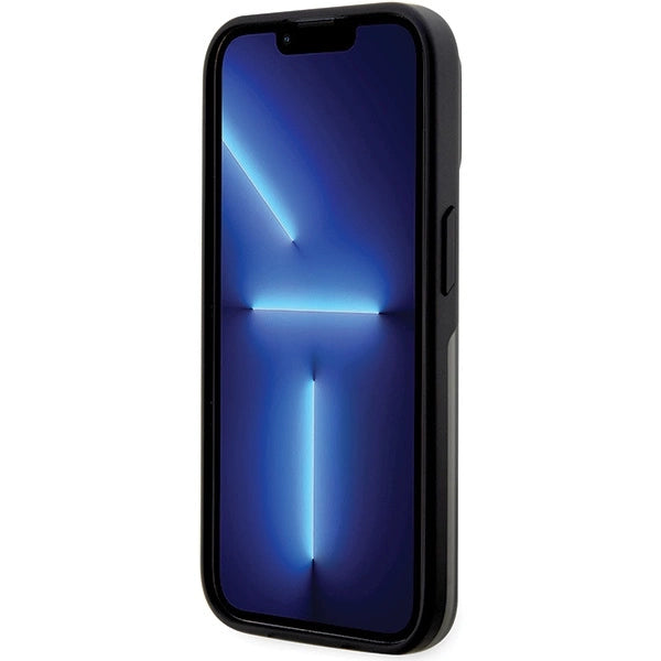BMW IML Signature MagSafe Case for iPhone 15 Pro - Black