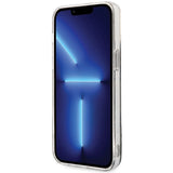 Guess IML 4G MagSafe Case til iPhone 15 Pro Max - Brunt