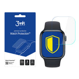 Apple Watch 9 41mm - 3mk Watch ProtectionTM mod ARC+