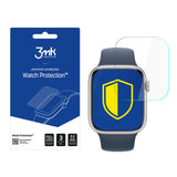 Apple Watch 9 45mm - 3mk Watch ProtectionTM mod ARC+