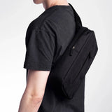 Wozinsky-cykeltaske til styr - grå