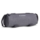 Wozinsky WBB37GRB cykeltaske med varmeisolering - grå