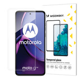 Wozinsky hærdet glas til Motorola Moto G84