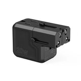 Choetech PD6038 USB-C USB-A PD 20W Travel Charger USA EU UK AU - sort