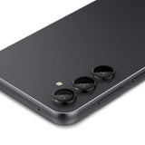 Spigen Glas.tR EZ Fit Optik Camera Protector til Samsung Galaxy S23 FE - sort 2 stykker.