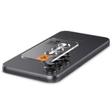 Spigen Glas.tR EZ Fit Optik Camera Protector til Samsung Galaxy S23 FE - sort 2 stykker.