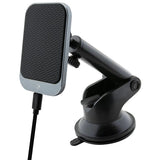 BMW BMMWCCDTPK 15W induktionsholder til glas/grille sort/sort MagSafe Signature Edition