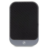 BMW BMMWCCDTPK 15W induktionsholder til glas/grille sort/sort MagSafe Signature Edition